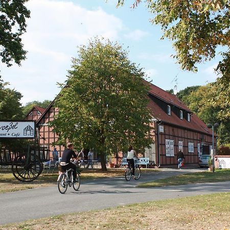 Avoessel Hotel Kusten Exterior photo
